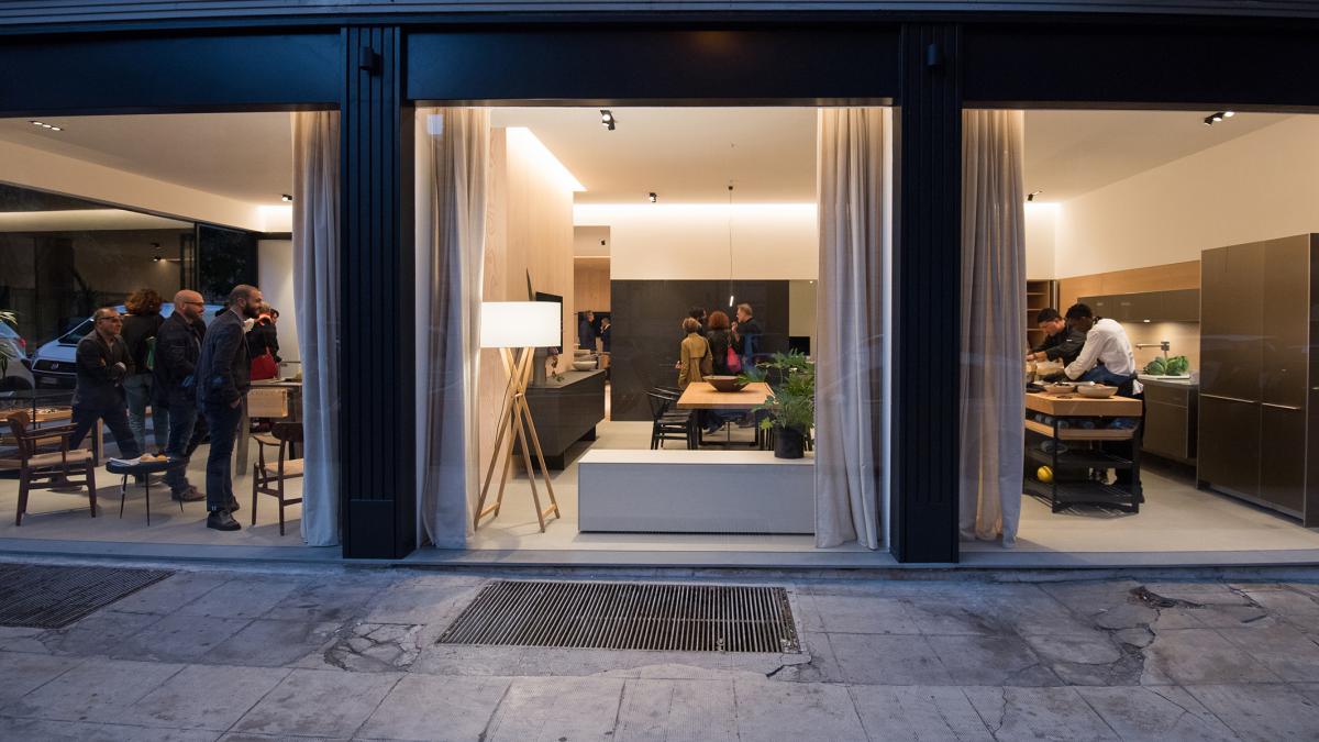 Inaugurazione Bulthaup