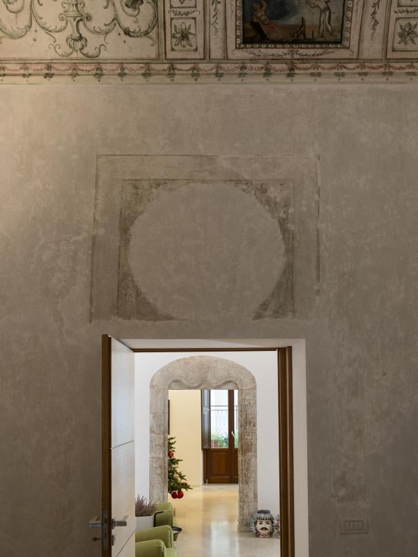 Palazzo Merelli realizzazione Chiarenza