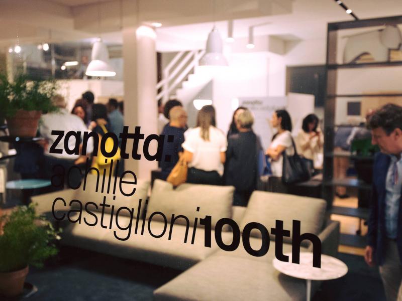 Achille Castiglioni 100th