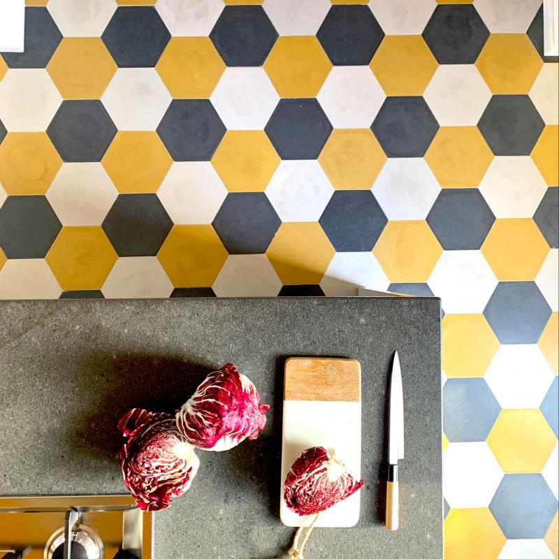 Casa allo Spasimo – cucina