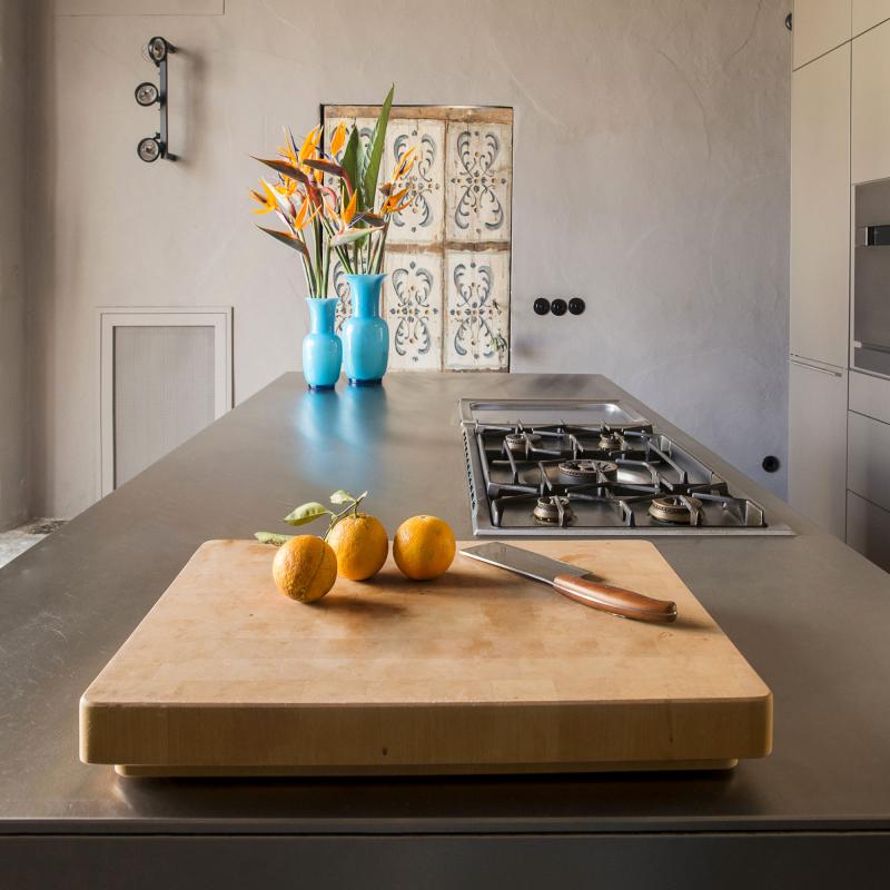 Casa Baglio - dettaglio