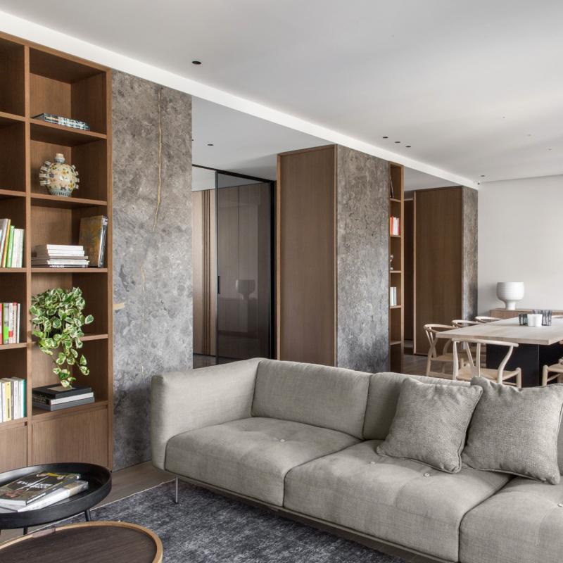 House A239 – living